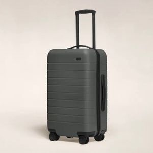 BRAND NEW Away Asphalt The Carry-On suitcase